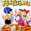 The Flintstones Family paint by numbers