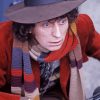 Tom Baker paint by numbers
