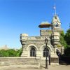 Belvedere Castle paint by numbers