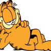 Garfield Animation paint by numbers