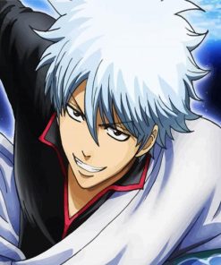 Gintama Animation paint by numbers
