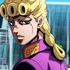 Giorno Giovanna Anime paint by numbers