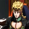 Giorno Giovanna Manga Anime paint by numbers