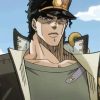 Jotaro Anime paint by numbers