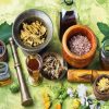 Naturopathy Tools paint by numbers