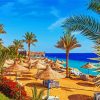 Aesthetic Sharm El Sheikh paint by number
