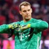 Manuel Neuer Sports paint by numbers