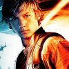 Alex Rider Stormbreaker paint by numbers