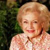 Betty White Actress paint by number