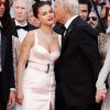 Bill Murray With Selena Gomez paint by number