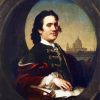 Canaletto Antonio Portrait paint by number