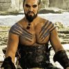 Drogo Movie Character paint by numbers