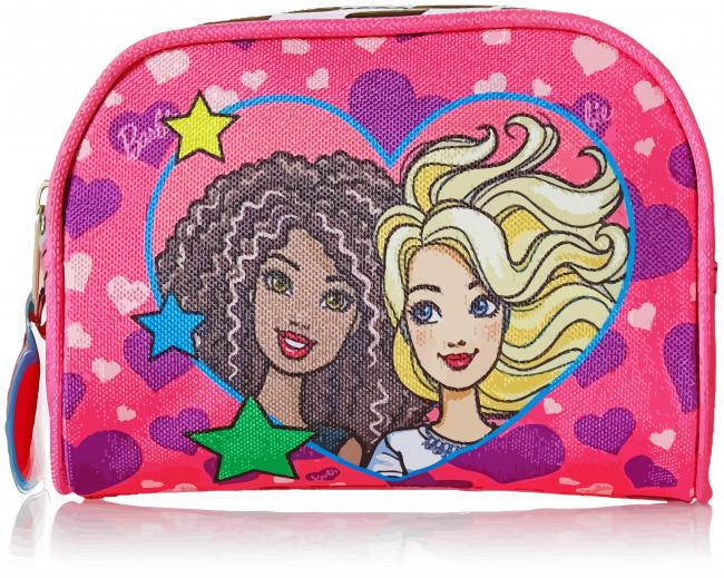 Barbie wash bag Color fuchsia - SINSAY - 6414K-43X