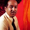 Langston Hughes paint by numbers