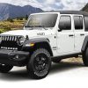 Light Grey Jeep paint by numbers