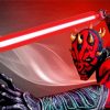 Maul Art paint by numbers
