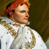 Napoleon paint by numbers