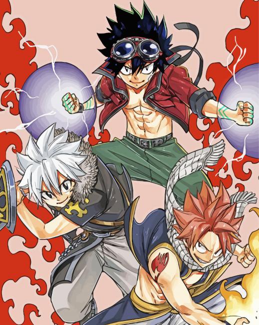8 RAVE - anime (Anime Comics) (2002) ISBN: 4063101533 [Japanese Import]:  9784063101539: Amazon.com: Books
