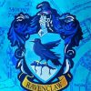 Ravenclaw Harry Potter paint by number