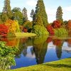 Sheffield Park And Garden paint by numbers
