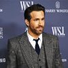 The Actor Ryan Reynolds paint by number