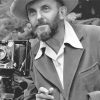 The Photographer Ansel Adams paint by number