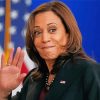 Vice President Kamala paint by number