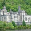 Kylemore Abbey Buildings paint by numbers