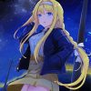 Alice Zuberg Sword Art Online Anime paint by number