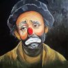 Artistic Emmett Clown paint by numbers