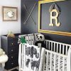 Baby Boy Nursery paint by number