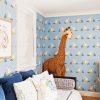 Baby Nursery Room paint by number