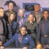 Babylon 5 Serie paint by number