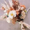 Boho Flowers Bouquet paint by numbers