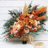 Boho Bouquet Flowers paint by numbers