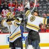 Boston Bruins Ice Hockey Players paint by number