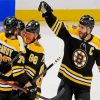 Boston Bruins Players paint by number