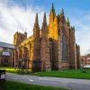 Carlisle Cathedral In England paint by number