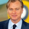 Christopher Nolan Film Director paint by number