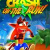 Crash On The Run paint by number