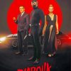 Diabolik Poster paint by number