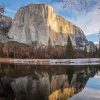 El Capitan Reflection paint by numbers