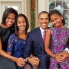 Family Of Barack Obama paint by number