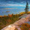 Finland Koli National Park paint by number