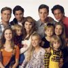 Full House Characters paint by numbers