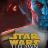 Grand Admiral Thrawn Poster paint by number