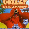 Grizzy And The Lemmings Animated Poster paint by numbers