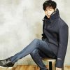 Handsome Lee Min Ho paint by number