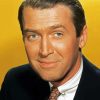 Jimmy Stewart paint by number
