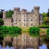 Johnstown Castle In Wexford paint by numbers
